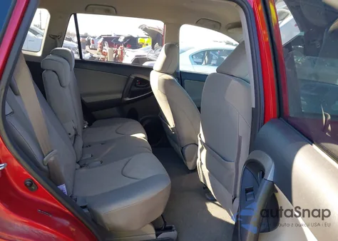 2010 Toyota Rav4 from USA, damaged, VIN JTMZF4DV3AD016559